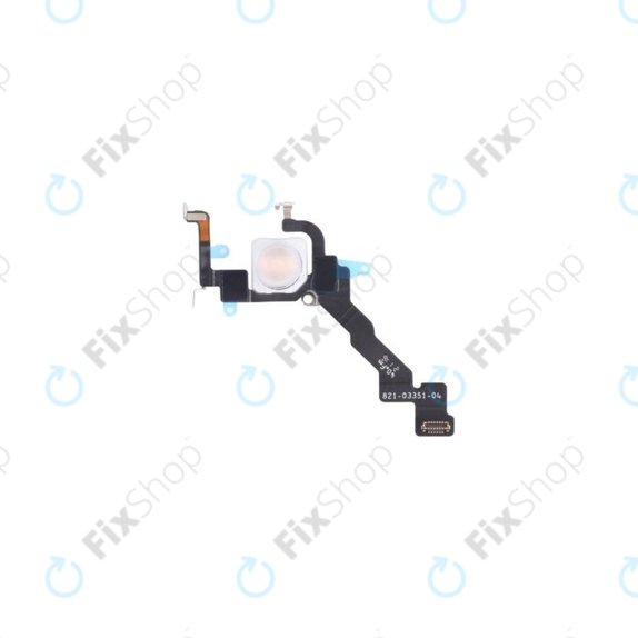 Apple iPhone 13 Pro - Rückfahrkamera Blitz + Flex Kabel