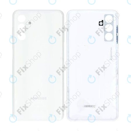 Samsung Galaxy A04S A047F - Akkudeckel (White) - GH82-29480B Genuine Service Pack