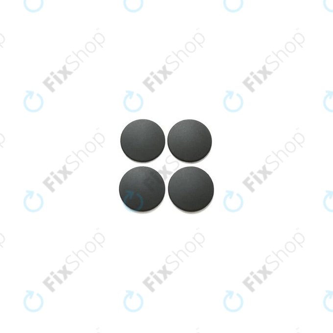 Apple MacBook Pro 13" A1989, 15" A1990 - Satz Untere Gummifüße (4Stk.)
