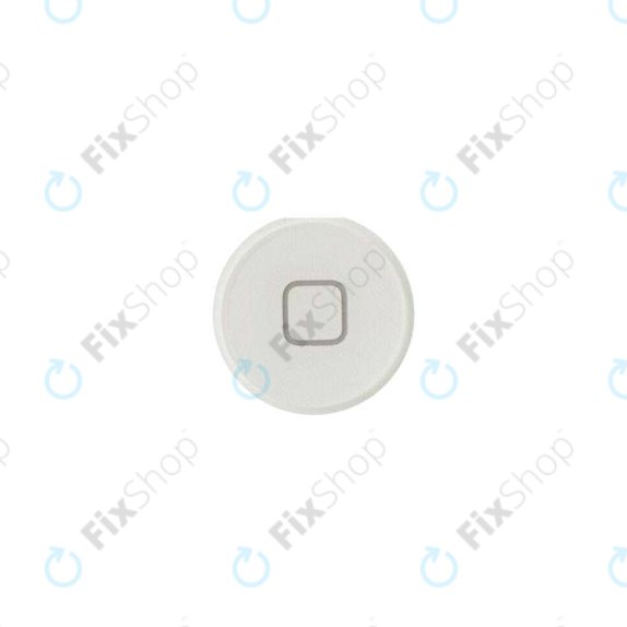 Apple iPad 3, iPad 4 - Home Taste (White)
