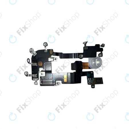 Apple iPhone 17 Pro Max - Rückfahrkamera Blitz + Flex Kabel