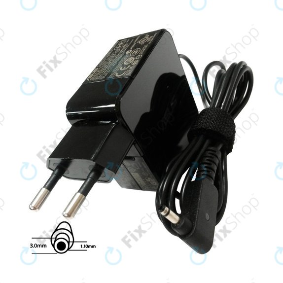 Ladeadapter für Asus, B0A001-00230000, 45W, 19V, Genuine Service Pack