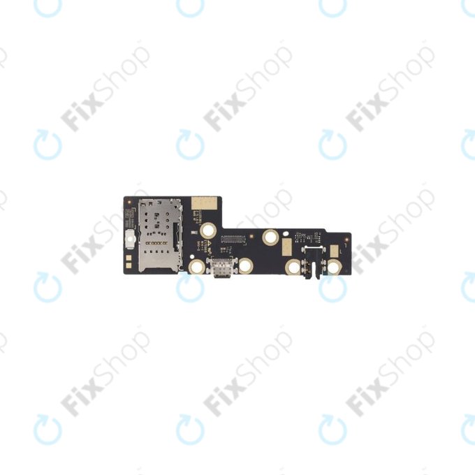Lenovo Tab M10 (3rd Gen) TB-328FU, TB-328XU - Ladestecker Ladebuchse PCB Platine - 5P68C20522 Genuine Service Pack