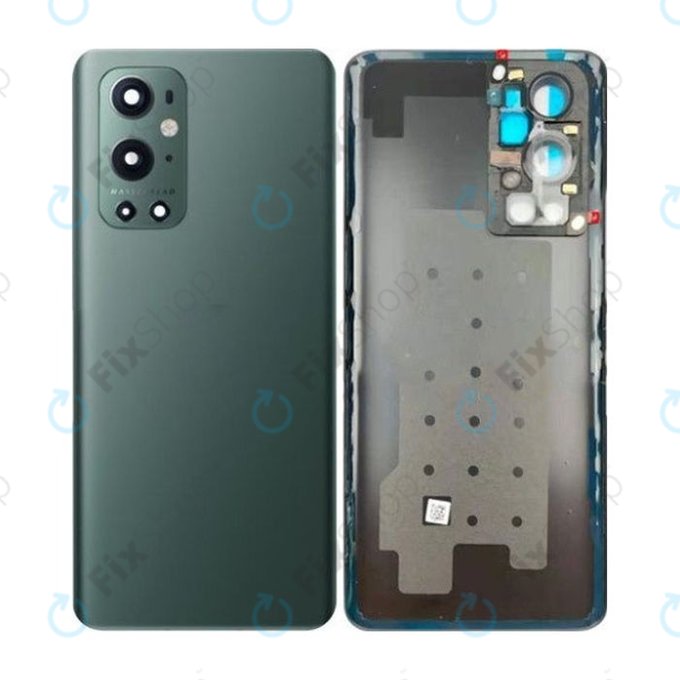 OnePlus 9 Pro - Akkudeckel (Pine Green) - 2011100248 Genuine Service Pack