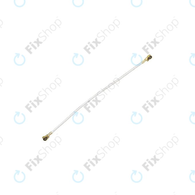 Samsung Galaxy S6 Edge G925F - HF Kabel 49,5 mm (White Pearl) - GH39-01785A Genuine Service Pack