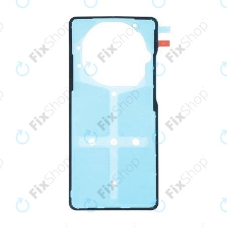 Huawei Mate 40 Pro NOH-NX9 - Klebestreifen Sticker für Akku Batterie Deckel (Adhesive) - 51630DNS Genuine Service Pack