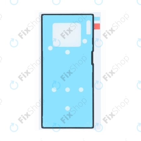 Huawei Mate 30 Pro - Klebestreifen Sticker für Akku Batterie Deckel (Adhesive) - 51630AHY Genuine Service Pack