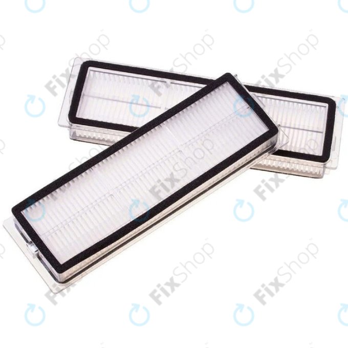 Staubfilter 2Stk. für Xiaomi Robot Vacuum X10+, X20+, S10+, S20+