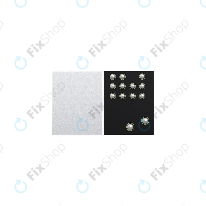 JC Romeo2 - Face ID Dot Matrix IC Chip für iPhone X - 12, iPad Pro 3, 4
