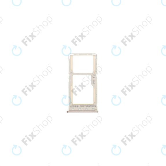Xiaomi Redmi 6 - SIM Steckplatz Slot (Gold)