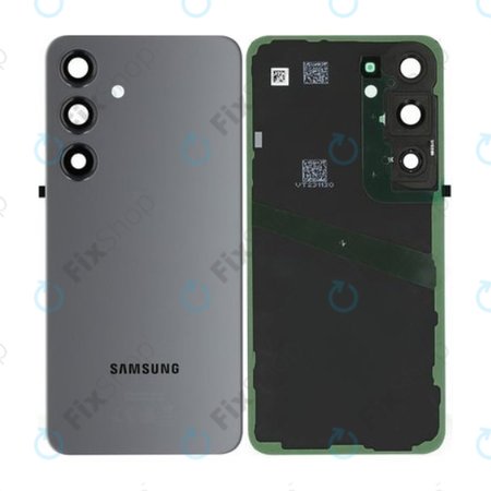 Samsung Galaxy S24 S921B - Akkudeckel (Onyx Black) - GH82-33101A Genuine Service Pack