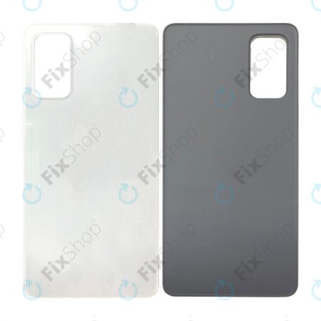 Samsung Galaxy M52 5G M526B - Akkudeckel (White)