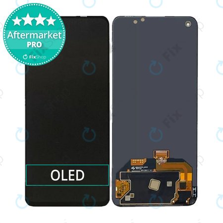 Oppo Reno 6 5G - LCD Display + Touchscreen Front Glas OLED