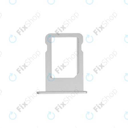 Apple iPhone 5 - SIM Steckplatz Slot (White)
