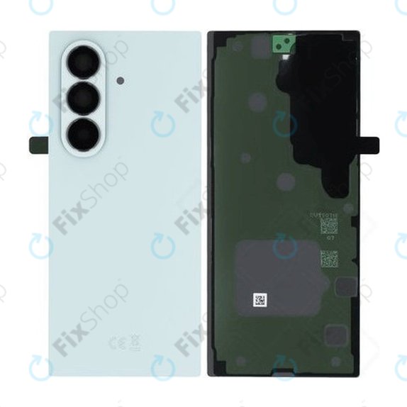Samsung Galaxy Z Fold 7 F966B - Akkudeckel (Mint) - GH82-37534D Genuine Service Pack