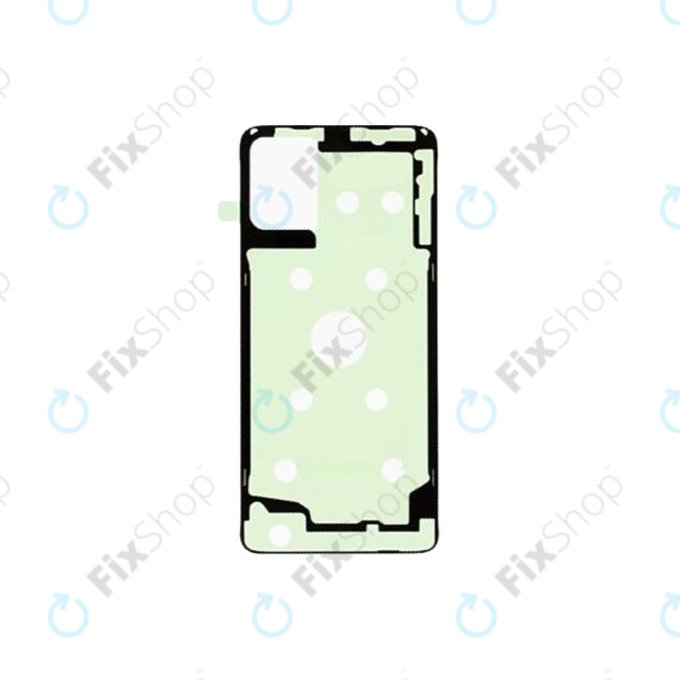 Samsung Galaxy A51 A515F - Klebestreifen Sticker für Akku Batterie Deckel (Adhesive) - GH02-20014A Genuine Service Pack