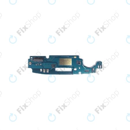 Motorola Moto C Plus XT1723 - Mikrofon PCB Platine