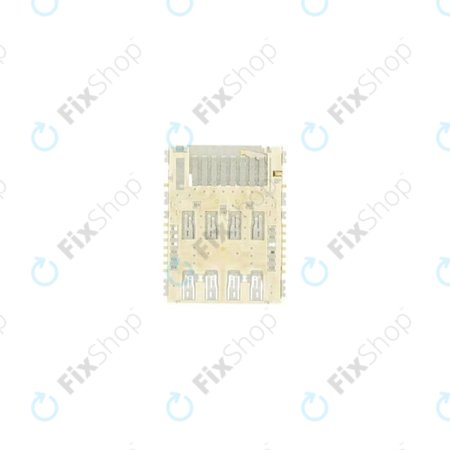 Samsung Galaxy J5 J510FN (2016) - SIM Kartenleser - 3709-001863 Genuine Service Pack