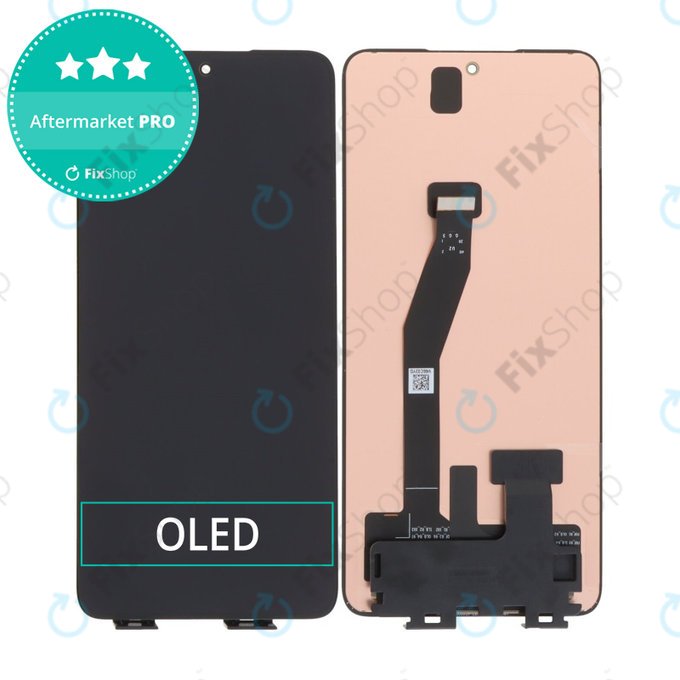 Xiaomi 14T 2406APNFAG - LCD Display + Touchscreen Front Glas OLED