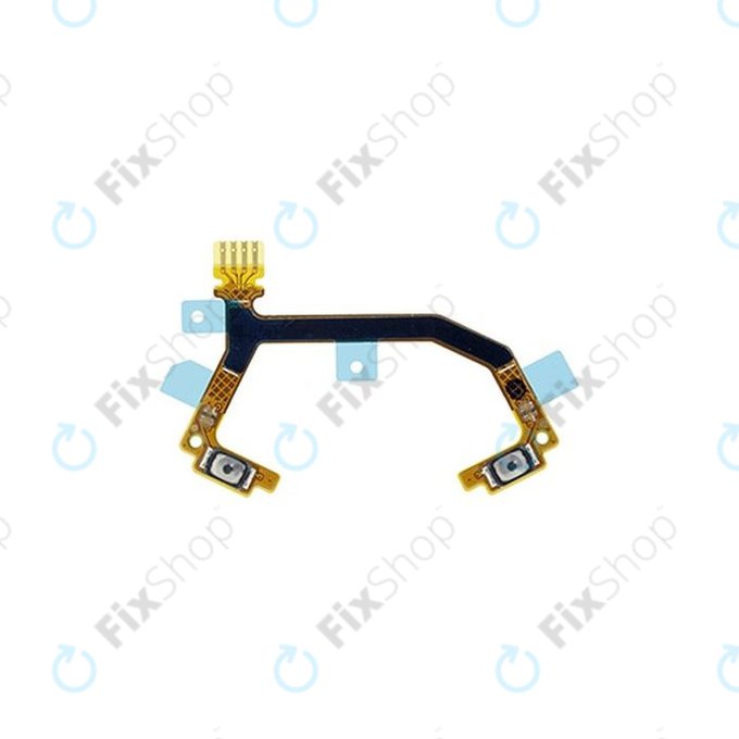 Samsung Galaxy Watch 42mm R810 - Seitentasten Flex Kabel - GH96-11846A Genuine Service Pack