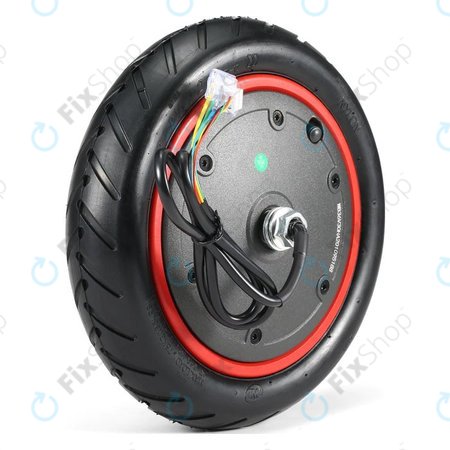Xiaomi Mi Electric Scooter Pro, Pro 2 - Motorset mit Reifen und Schlauch