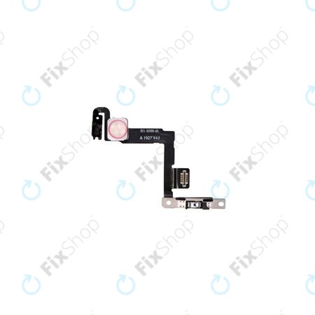 Apple iPhone 11 - Netzschalter Power Taste Flex Kabel + Blitz + Mikrofon