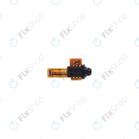 Sony Xperia XZ F8331 - Klinke Stecker - 1301-0714 Genuine Service Pack