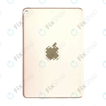 Apple iPad Mini 5 - Zadný Housing WiFi Version (Gold)
