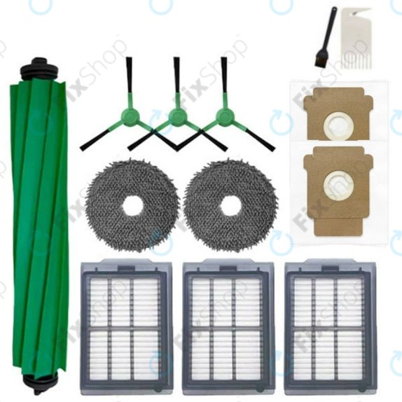 iRobot Roomba Plus 405 Combo, 505 Combo - Komplett-set