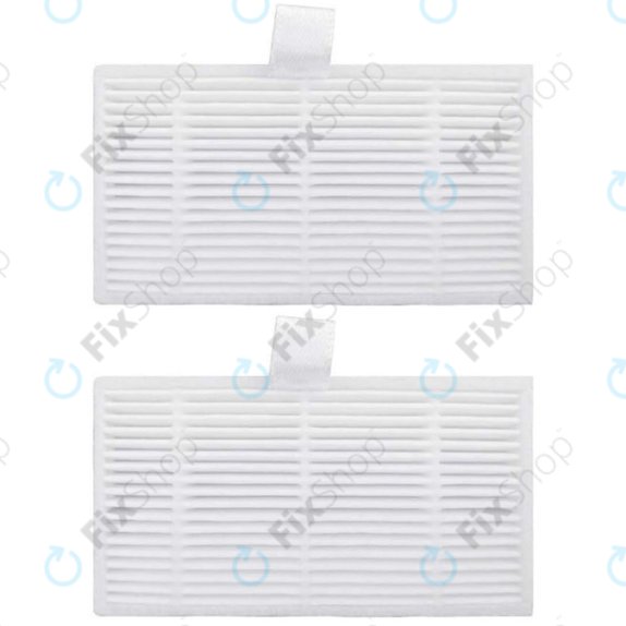 Staubfilter, 2 Stk. für Xiaomi Lydsto W2