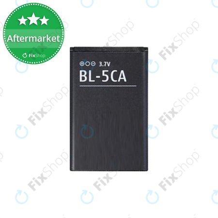 Nokia C1, C2, MD-12, 1000, 2000, 3000, 6000, 7000, N-series - Akku Batterie BL-5CA 700mAh