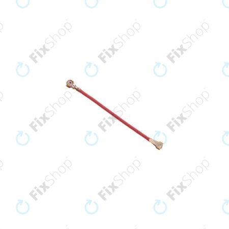 Samsung Galaxy A80 A805F - HF Kabel 26,87 mm (Red) - GH39-02036A Genuine Service Pack