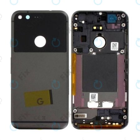 Google Pixel G-2PW4200 – Akkudeckel (Schwarz) – 83H40050-01