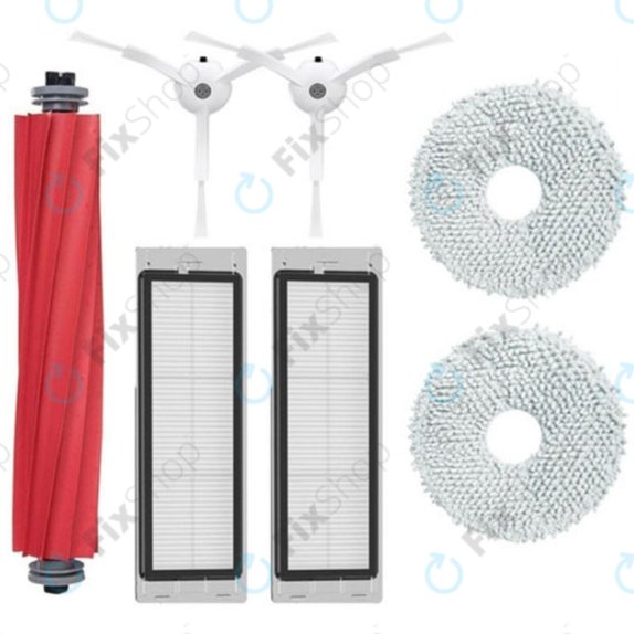 Xiaomi Roborock Q Revo, P10 - Standard-Set