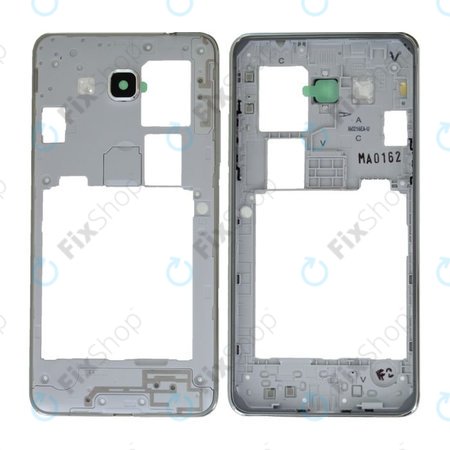 Samsung Galaxy Grand Prime G530F - Mittlerer Rahmen (Gray) - GH98-35697B Genuine Service Pack