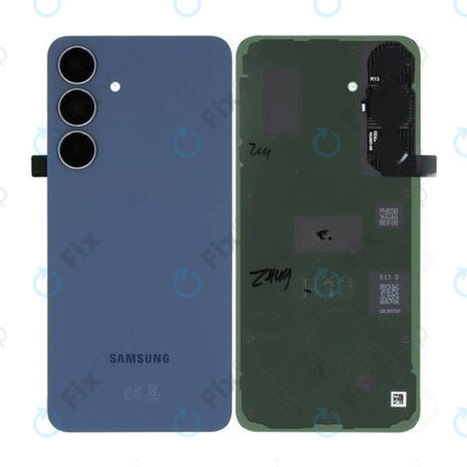 Samsung Galaxy S25 FE - Akkudeckel (Navy) - GH82-37608B Genuine Service Pack