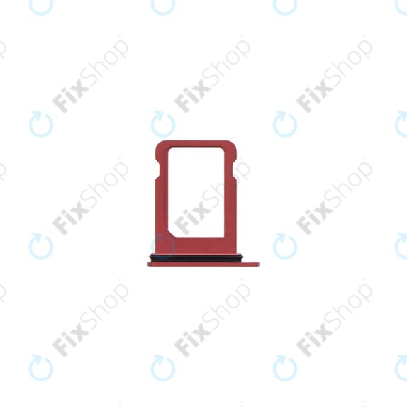 Apple iPhone 13 Mini - SIM Steckplatz Slot (Red)