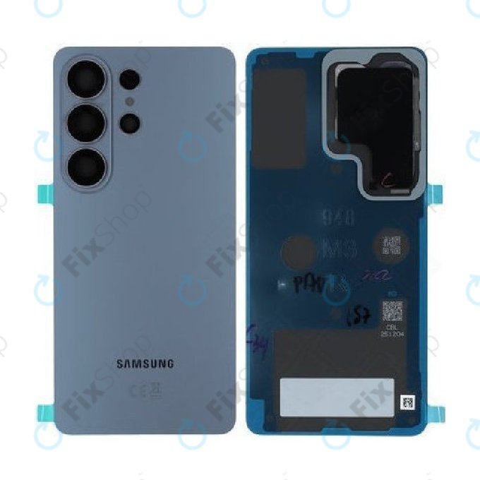Akkudeckel für Samsung S26 Ultra, Cobalt Violet, GH82-38884C, Genuine Service Pack
