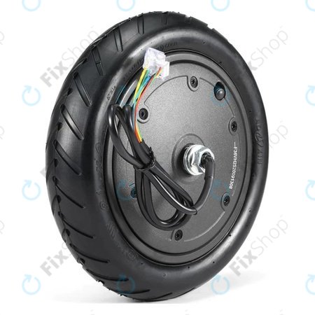 Xiaomi Mi Electric Scooter 1S, 2 M365, Essential - Motorsatz mit Reifen und Schlauch 250W