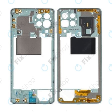 Samsung Galaxy M53 5G M536B - Middle Frame (Green) - GH98-47481C Genuine Service Pack