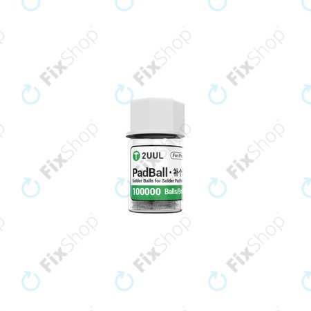 Lötkugeln für iPhone-Reparatur, 2UUL PB01