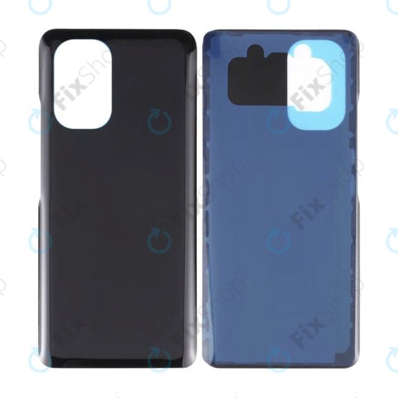 Xiaomi Poco F3 - Akkudeckel (Night Black)