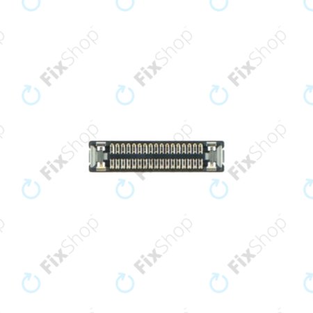 Apple iPhone 12, 12 Pro - LCD FPC Steckverbinder auf dem Mainboard 34Pin
