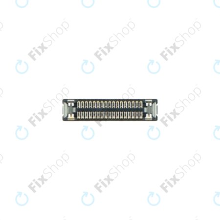 Apple iPhone 12, 12 Pro - LCD FPC Steckverbinder auf dem Mainboard 34Pin