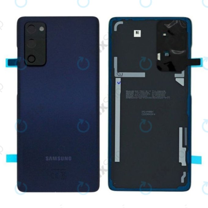 Samsung Galaxy S20 FE G780F - Akkudeckel (Cloud Navy) - GH82-24263A Genuine Service Pack