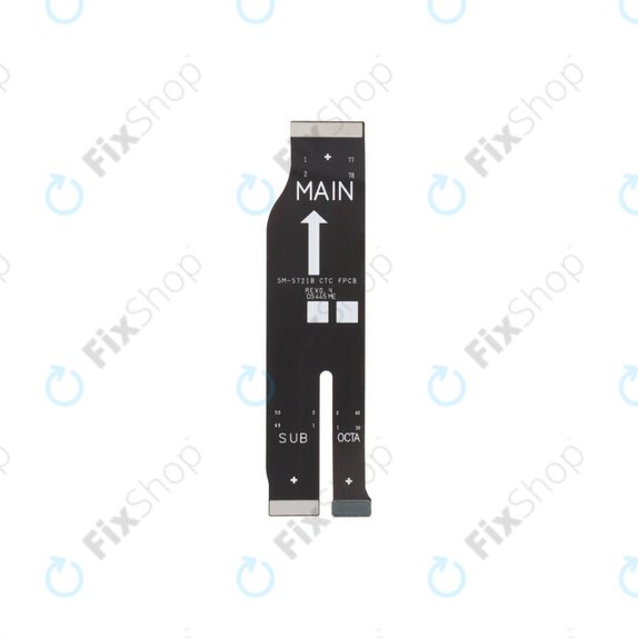 Samsung Galaxy S24 FE S721B - Haupt Flex Kabel