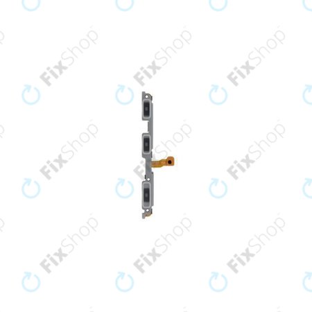 Samsung Galaxy S21 FE G990B - Power + Lautstärke Tasten Flex Kabel - GH59-15497A Genuine Service Pack