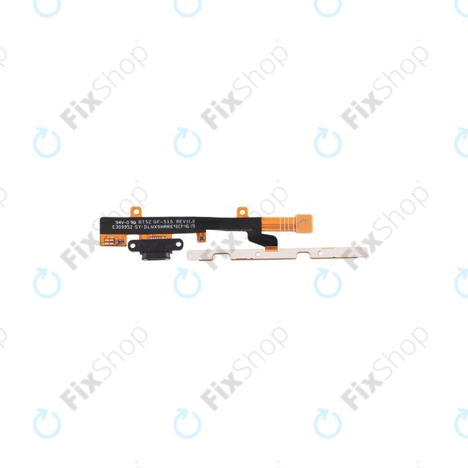 Caterpillar CAT S60 - Ladestecker Ladebuchse + Flex Kabel