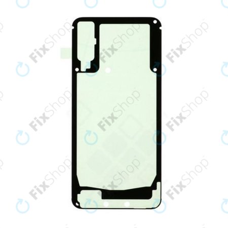 Samsung Galaxy A50 A505F - Unter Akku Batterie Deckel Klebestreifen Sticker (Adhesive) - GH81-16711A Genuine Service Pack