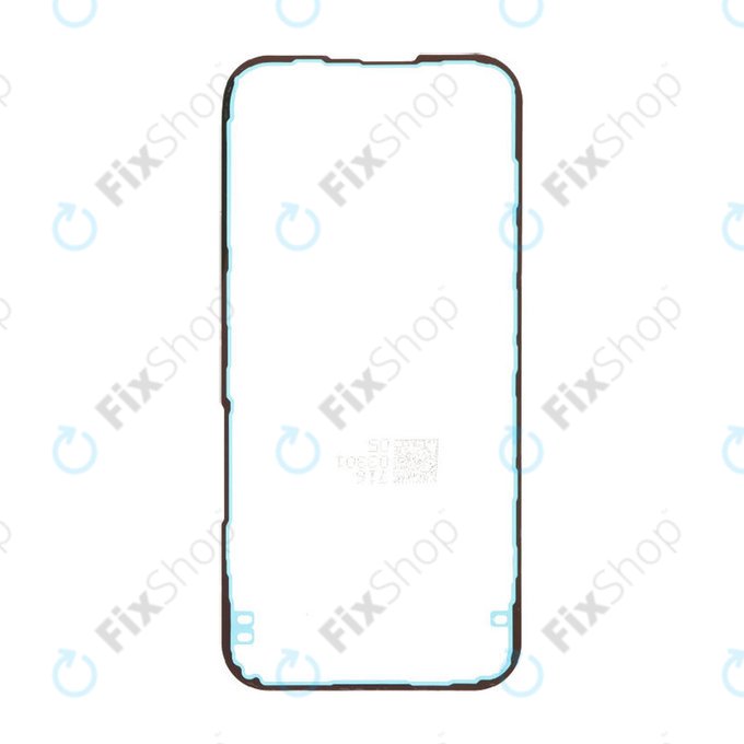 LCD Dichtungs-Klebestreifen für iPhone 15 Pro Max, 2UUL SA15PM